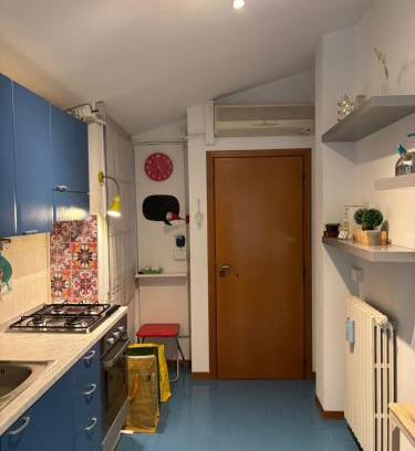 Pesaro Apartment | Loggia Rossini