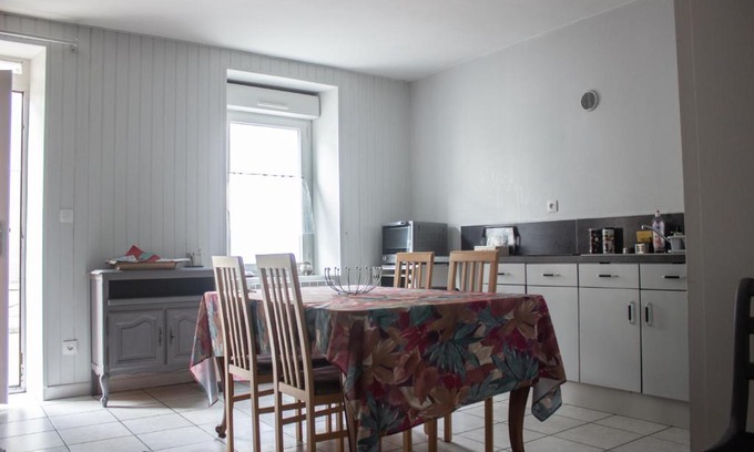 Les Landes-Genusson Apartment | Logis des chouans
