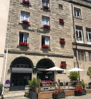Intra Muros Hotel | Logis Maison Vauban - Hotel St Malo