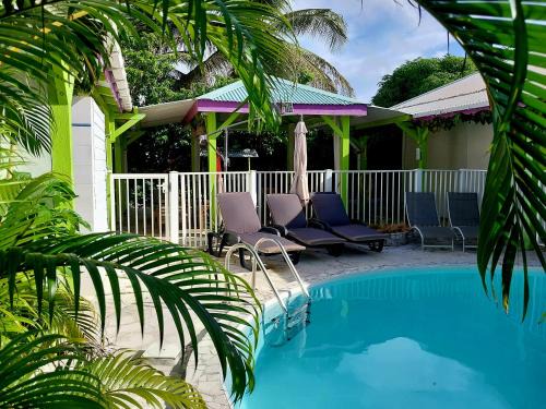 Sainte-Anne Apartment | Logisrev