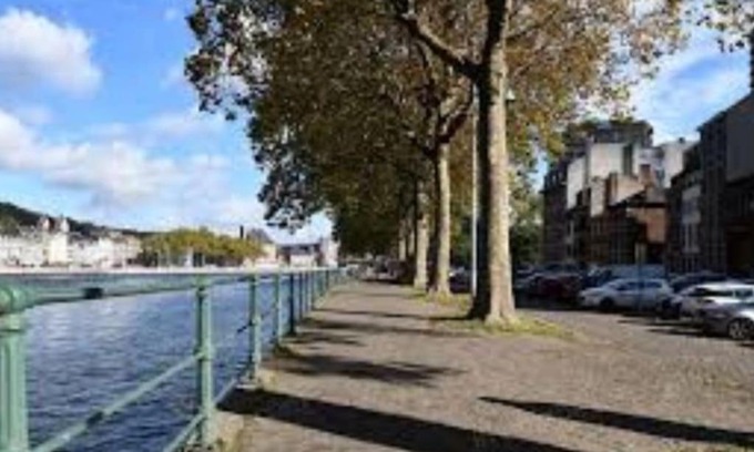 Outremeuse Apartment | Logment Outremeuse 1D