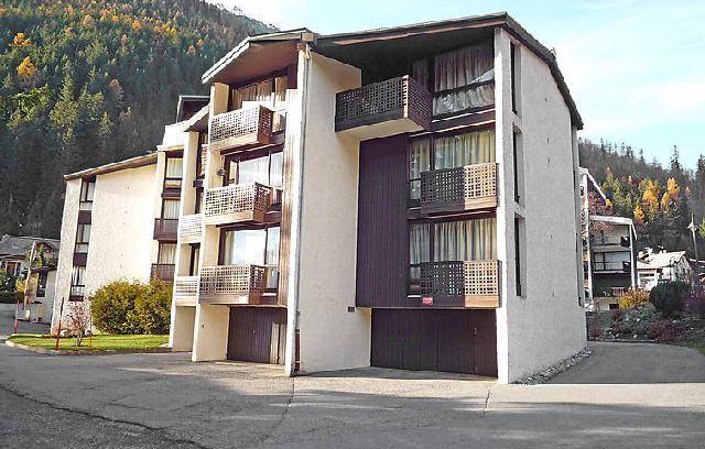 Argentiere Apartment | Lognan