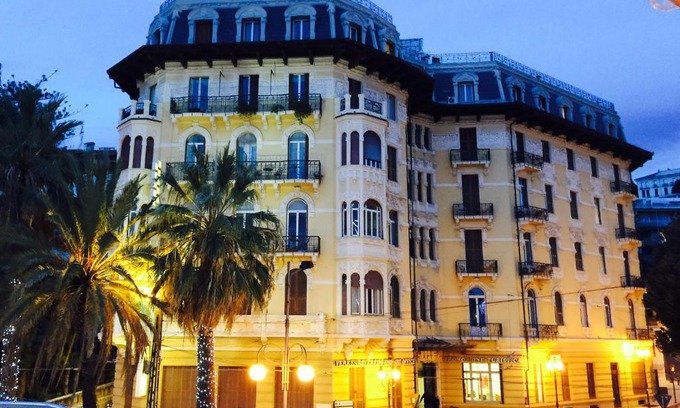 Sanremo Hotel | Lolli Palace Hotel