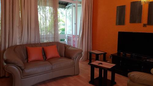 Harare Apartment | Lolo's 1bed Apt-Best location-2Balconies