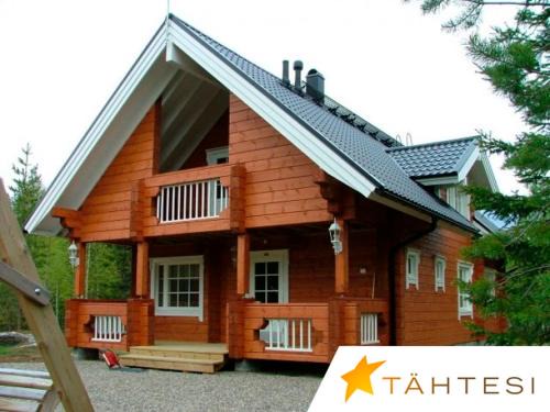 Sotkamo Ski Chalet | Loma Rinteelä