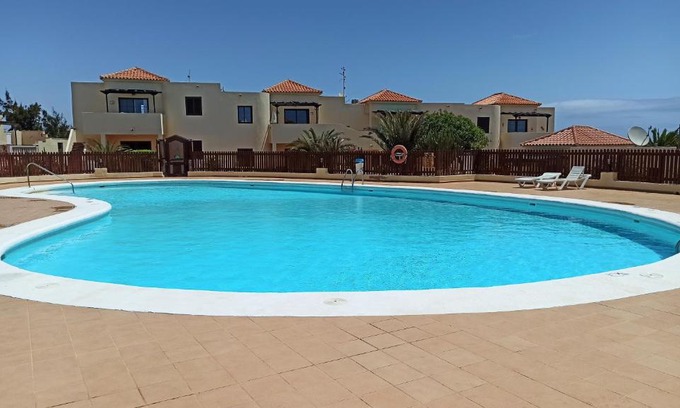 Caleta de Fuste Apartment | Lomas del Castillo, la casa de la isla