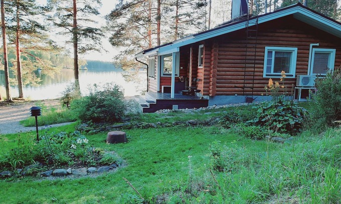 Tuusniemi House | Lomasuvas by Interhome