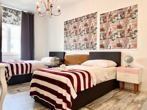 Altendorf Apartment | London Suite für 4 mit Küche und WIFI