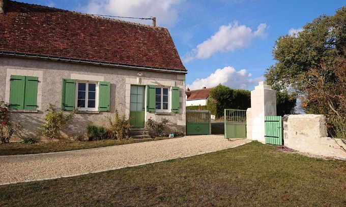 Saint-Jean-Saint-Germain House | Longère du sud Touraine au Coeur du Val de Loire