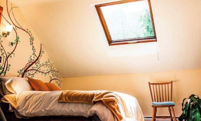 Amherst House | Long Mountain 4BR 1Br Suite in Amherst