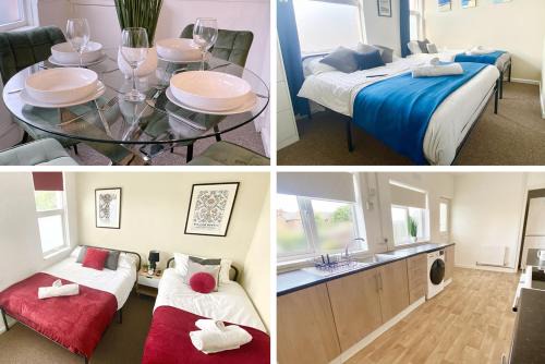 Bilston House | Long stay contractor accommodation Wolverhampton