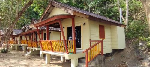 Ko Mook House | Longbeach Bungalow Kohmook