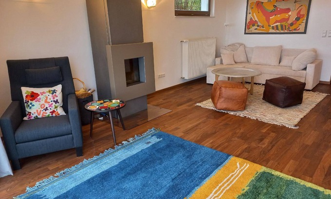 Hartberg House | Longing for the south