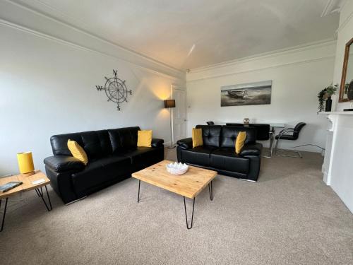 Tynemouth Apartment | Longsands Beach, Apartment 4, Tynemouth