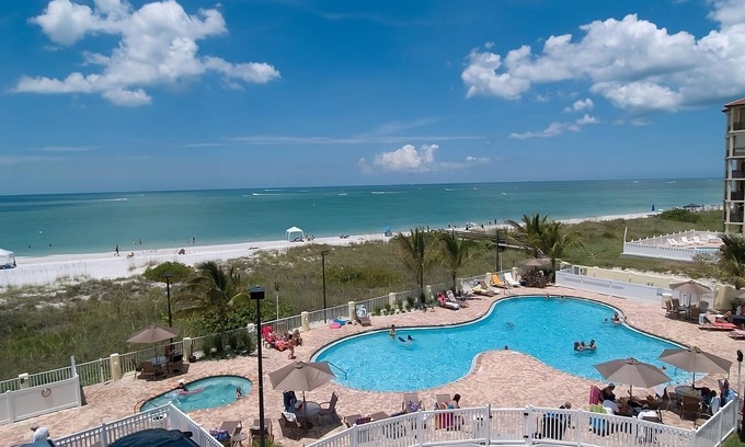 Treasure Island Hotel | Look No More! 3 Units w/Full Kitchens, Free Parking, Onsite Pool, Beach Access