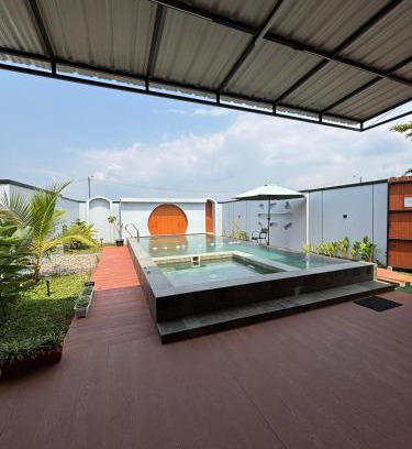 Sukoharjo Villa | Lora House
