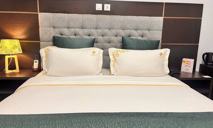 Cocody Hotel | Lorenzo Hôtels & Resorts