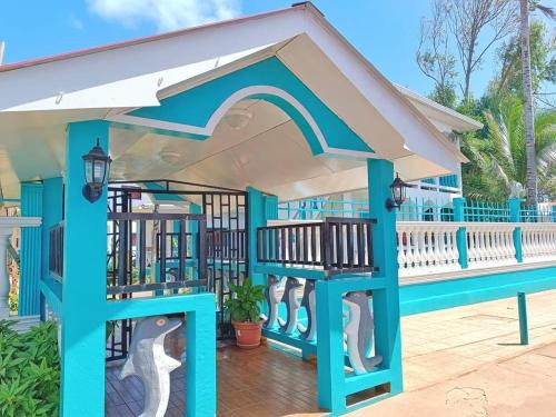 Little Corn Island Hotel | Los Delfines Hotel & Dive Center