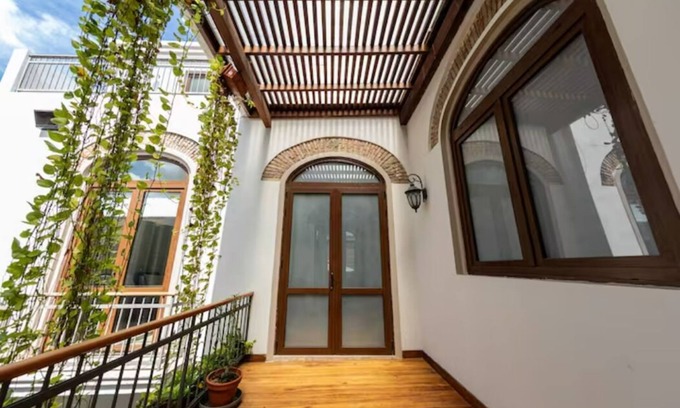 Casco Viejo Apartment | Los Diamantes