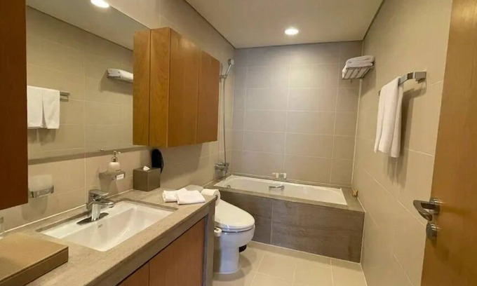 Cong Vi Apartment | Lotte The Residence