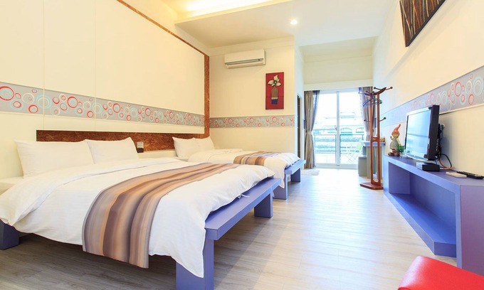 Luodong Bed & Breakfast | Lotus Hostel Beicheng Zhuang