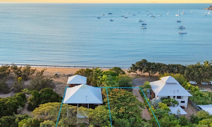 Horseshoe Bay House | Lotus House, Horseshoe Bay