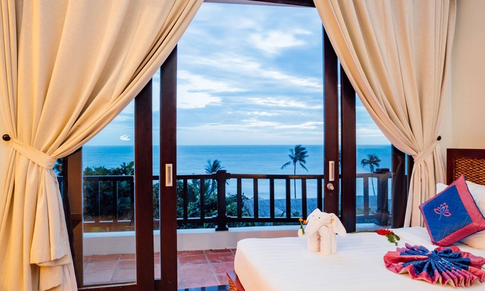 Phu Hai Beach Resort | Lotus Muine Resort & Spa