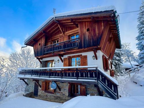 Megeve Ski Chalet | Loue chalet Megève proximité pistes Rochebrune et centre-ville