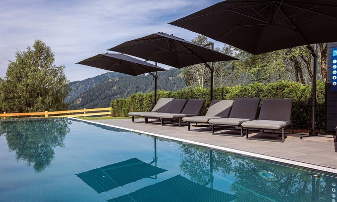 Sankt Martin am Tennengebirge Apartment | Lovely apartment with shared pool