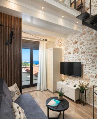 Halepa House | Lovelia Maisonette Chania