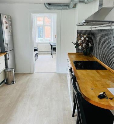 Indre by Apartment | Lovely 1-bedroom condo in Aarhus C