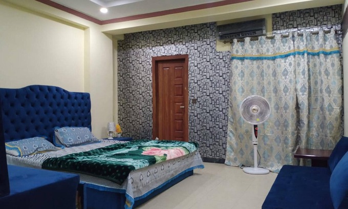Bahria Town Apartment | Lovely 2-bed Apartment in Rawalpindi