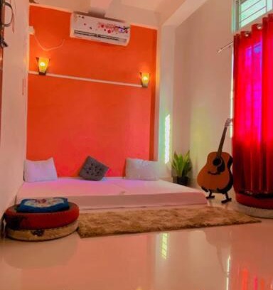 Zunheboto Apartment | Lovely 2 bedroom with a cozy aesthetic music hall.
