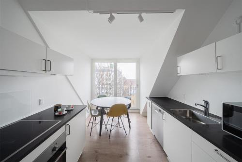 København NV Apartment | Lovely 2-BR penthouse w a garden in Nørrebro - 71