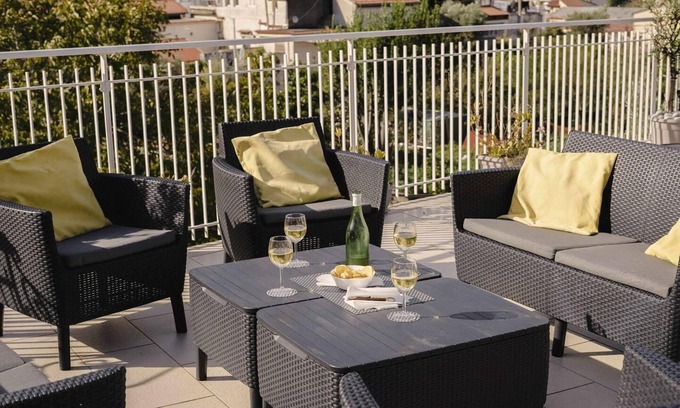 Sant'Agnello House | Lovely 3-bed House in Sorrento for Families