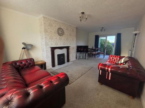 Harker Apartment | Lovely 3 Bedroom House 5 Minutes M6 or Carlisle