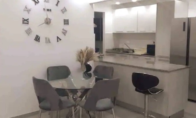 Mendoza Apartment | Lovely 3-bedroom rental unit with rooftop pizcuzi