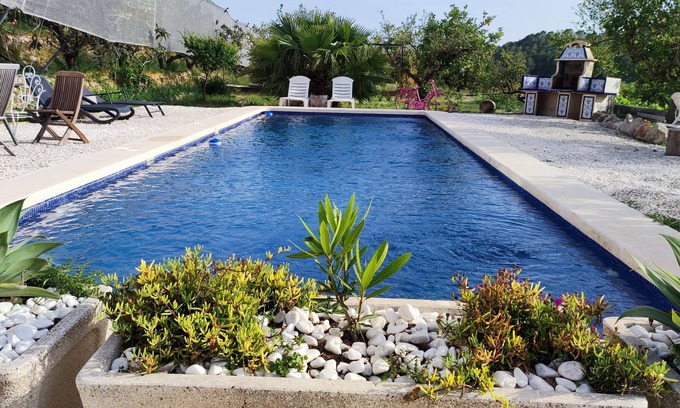 Partidor House | Lovely 4-Bed House in Altea with swimming pool