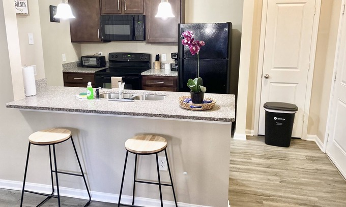 Ooltewah Apartment | Lovely apartment close to Chattanooga