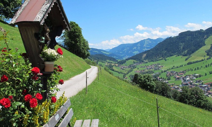 Oberau Wildschonau Apartment | Lovely apartment for 7 guests with WIFI, TV and balcony