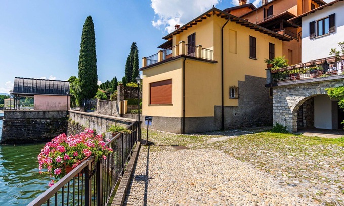 Musso Apartment | Lovely apartment for 2 guests with WIFI, TV and parking