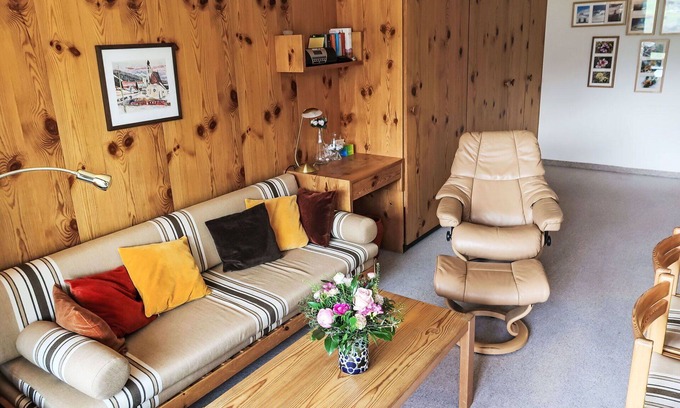 Acletta Apartment | Lovely apartment for 4 guests with WIFI, pool, TV, balcony and panoramic view