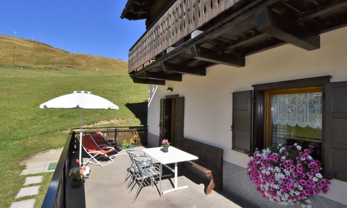 Trepalle Apartment | Lovely apartment for 4 guests with WIFI, TV and terrace