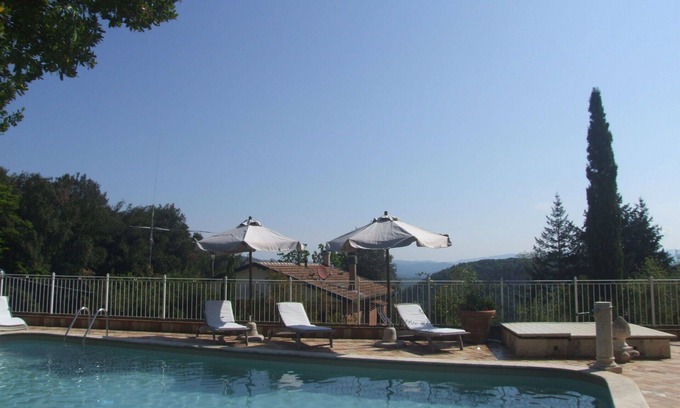 Val Canina Apartment | Lovely apartment for 4 guests with WIFI, pool, TV and patio