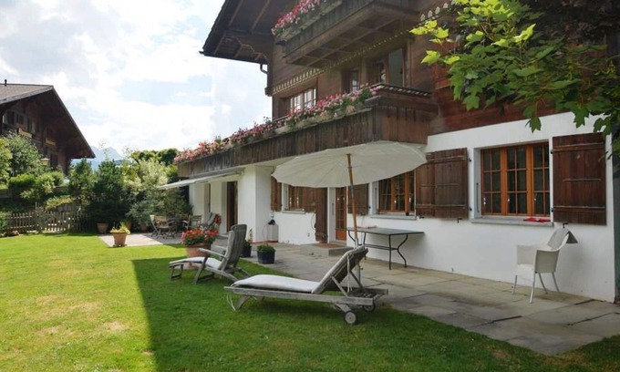 Schoenried Apartment | Lovely apartment for 6 people with WIFI, balcony and pets allowed