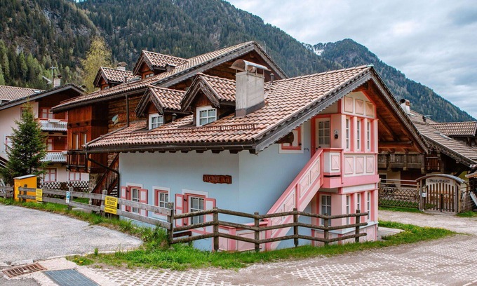 Fontanazzo Apartment | Lovely apartment for 6 guests with WIFI and TV