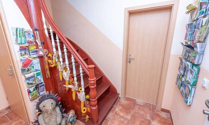 Stangerode Apartment | Lovely apartment for 2 people with WIFI, TV and patio