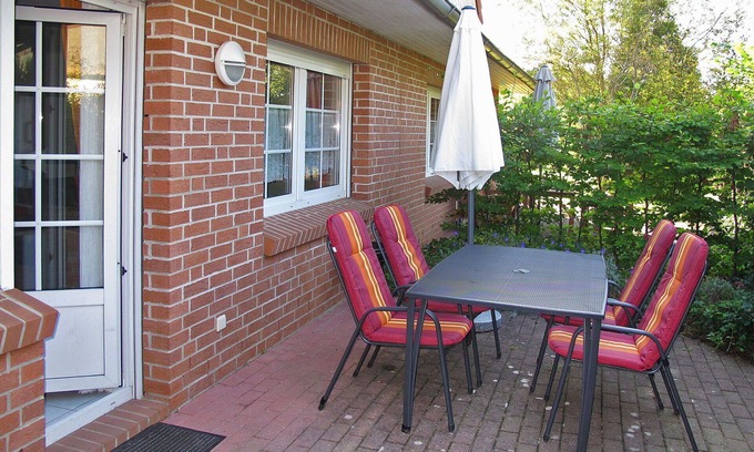 Ummanz Apartment | Lovely apartment for 5 people with WIFI, TV and terrace