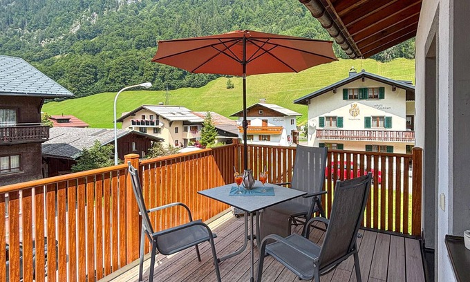 Klosterle Apartment | Lovely apartment in Klösterle with WiFi