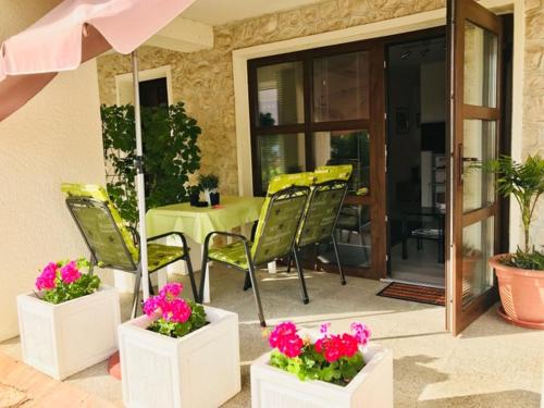Zadar Apartment | Lovely apartment in the groundfloor